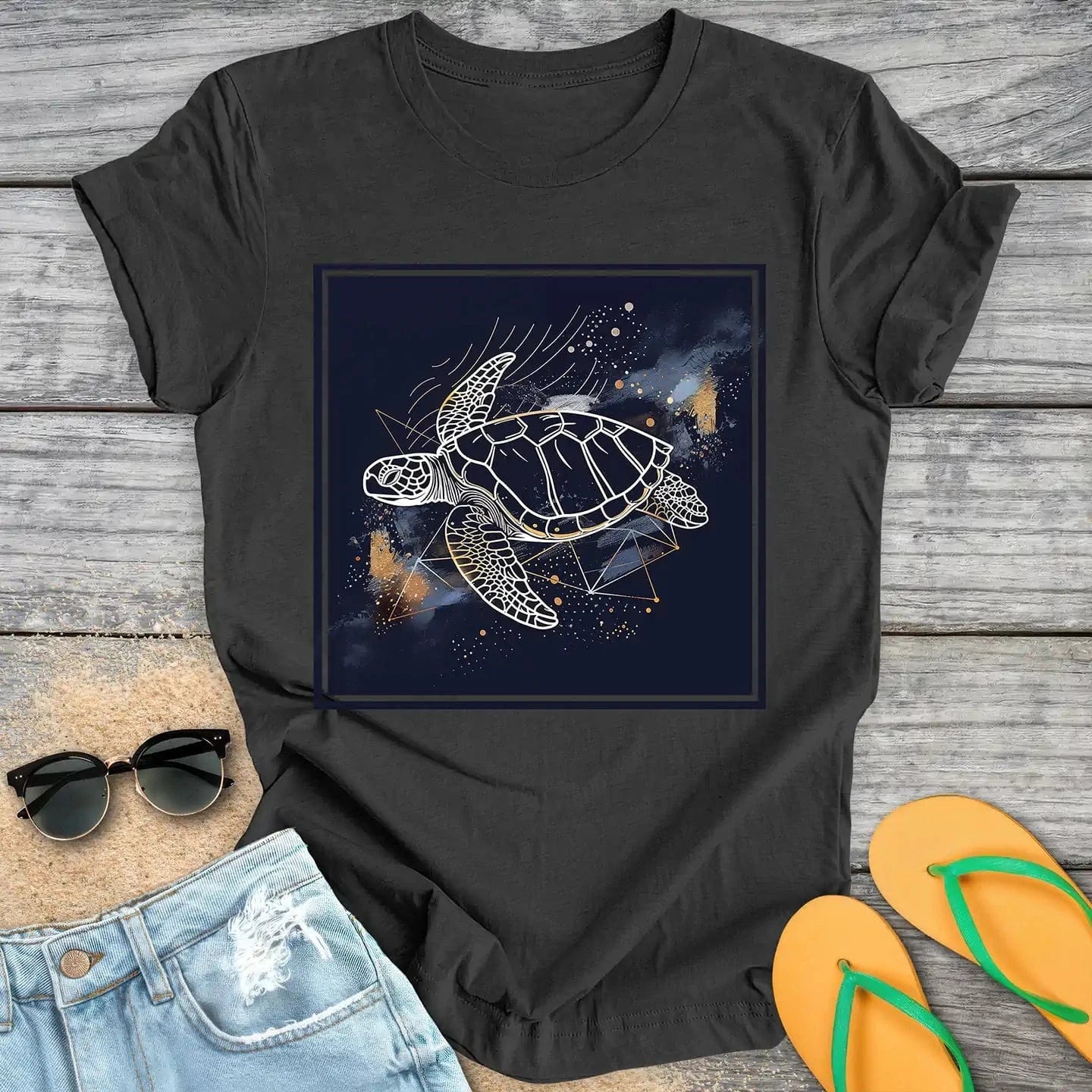 Astral Navigator Turtle