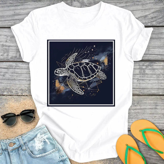 Astral Navigator Turtle
