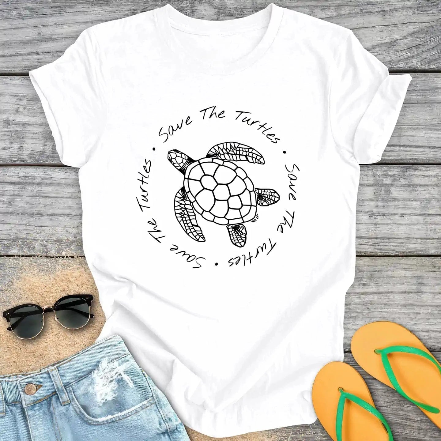 Save The Turtles