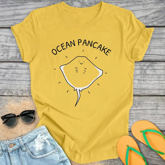 Ocean Pancake Stingray