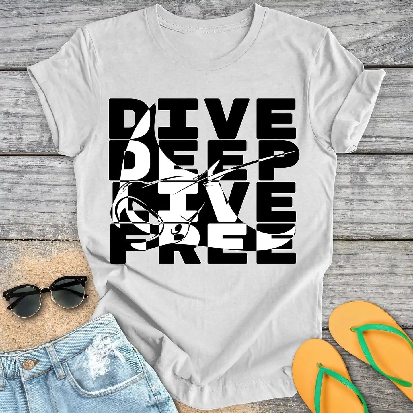 Manta Ray Dive Deep Live Free