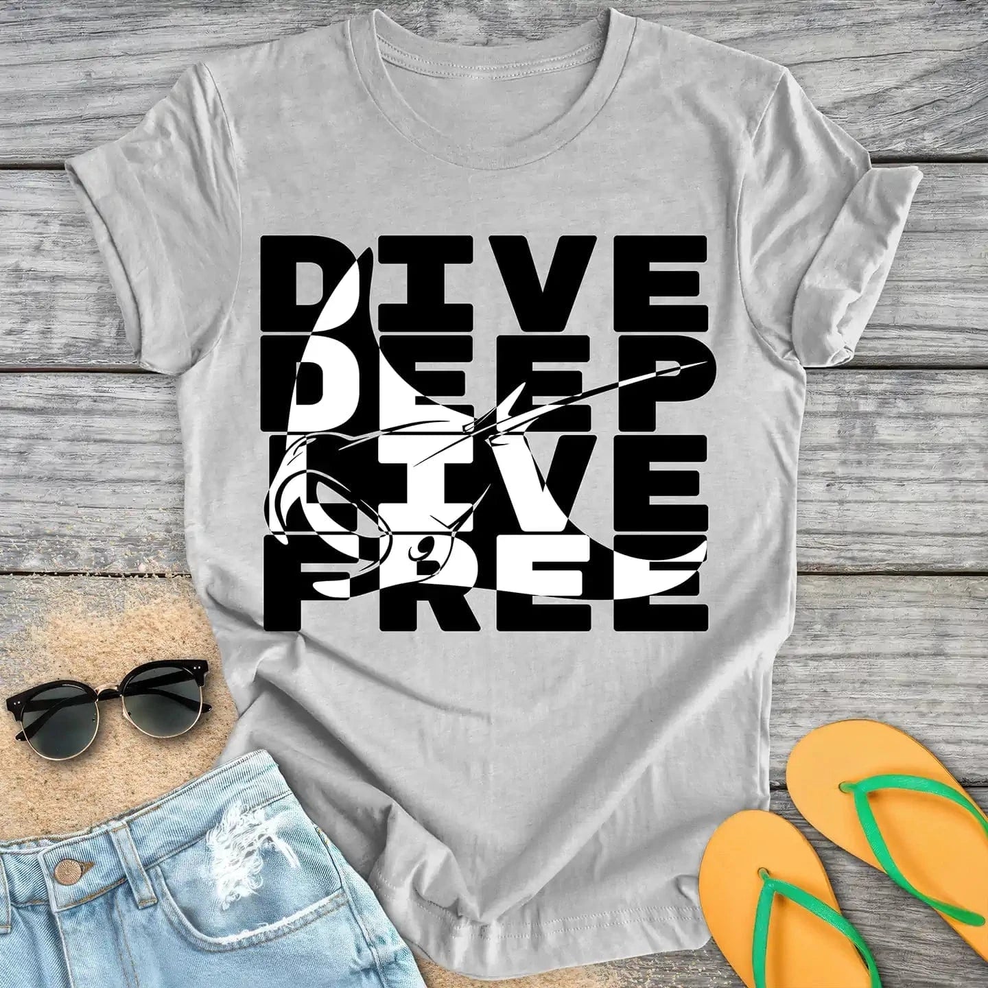 Manta Ray Dive Deep Live Free