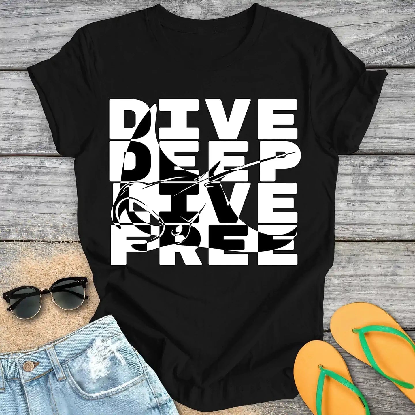 Manta Ray Dive Deep Live Free