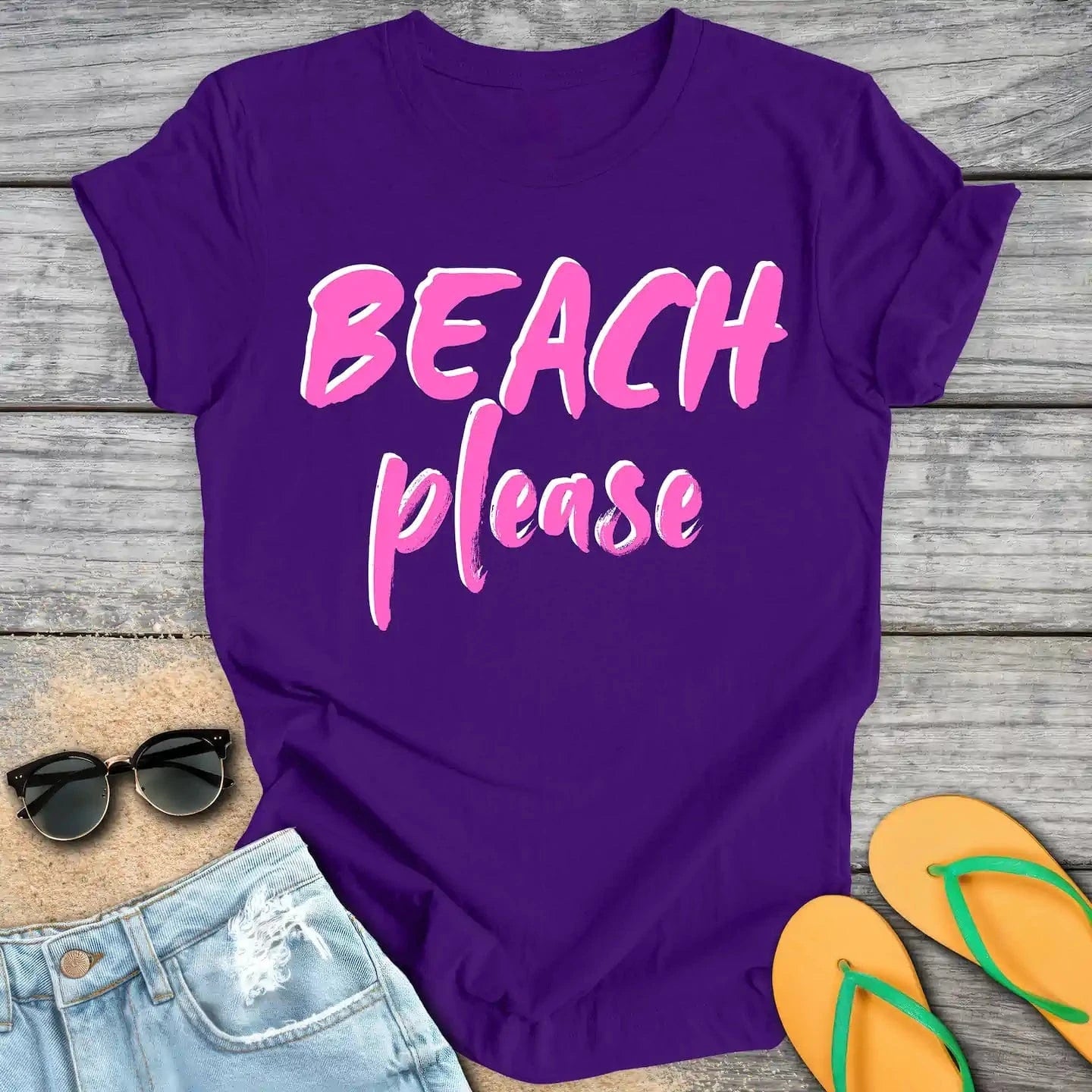 Beach Please