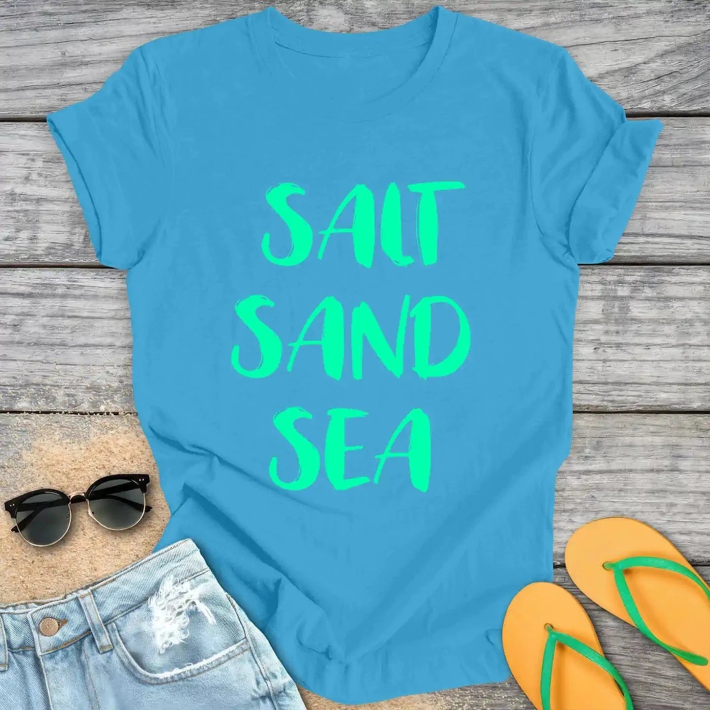Salt Sand Sea