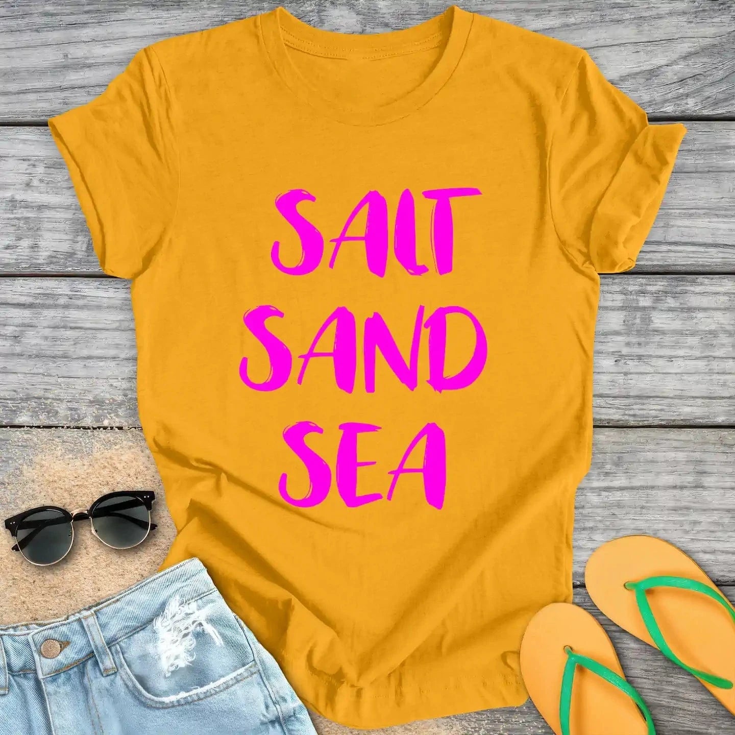 Salt Sand Sea