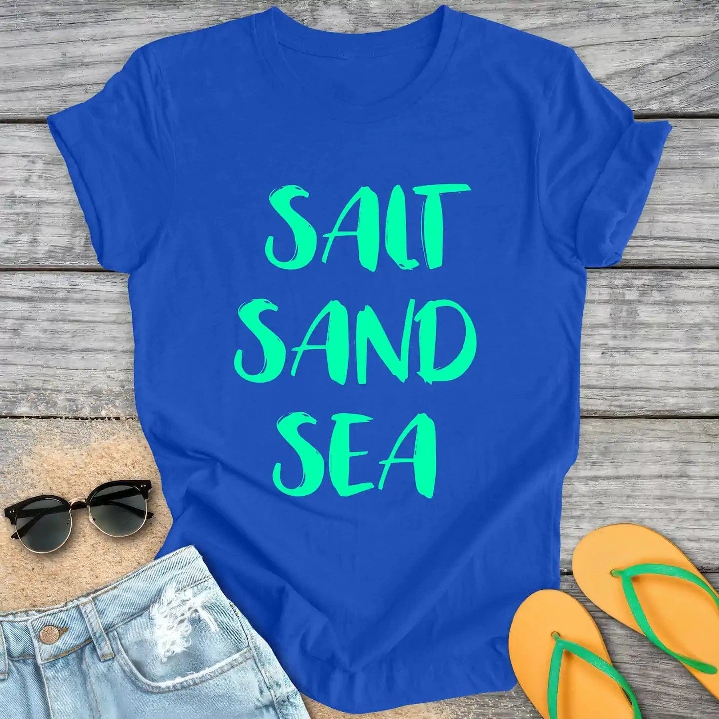 Salt Sand Sea
