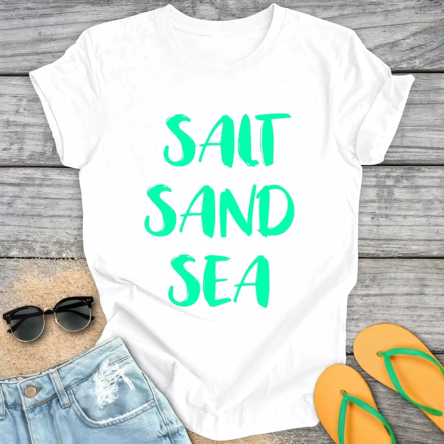 Salt Sand Sea