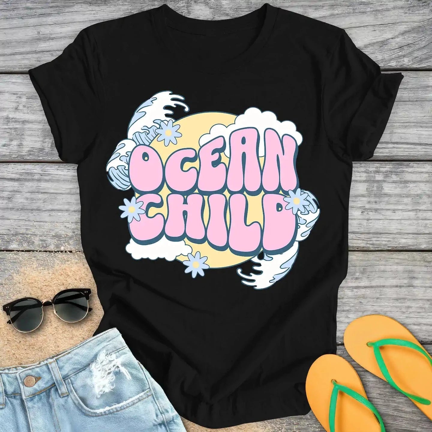 Ocean Child