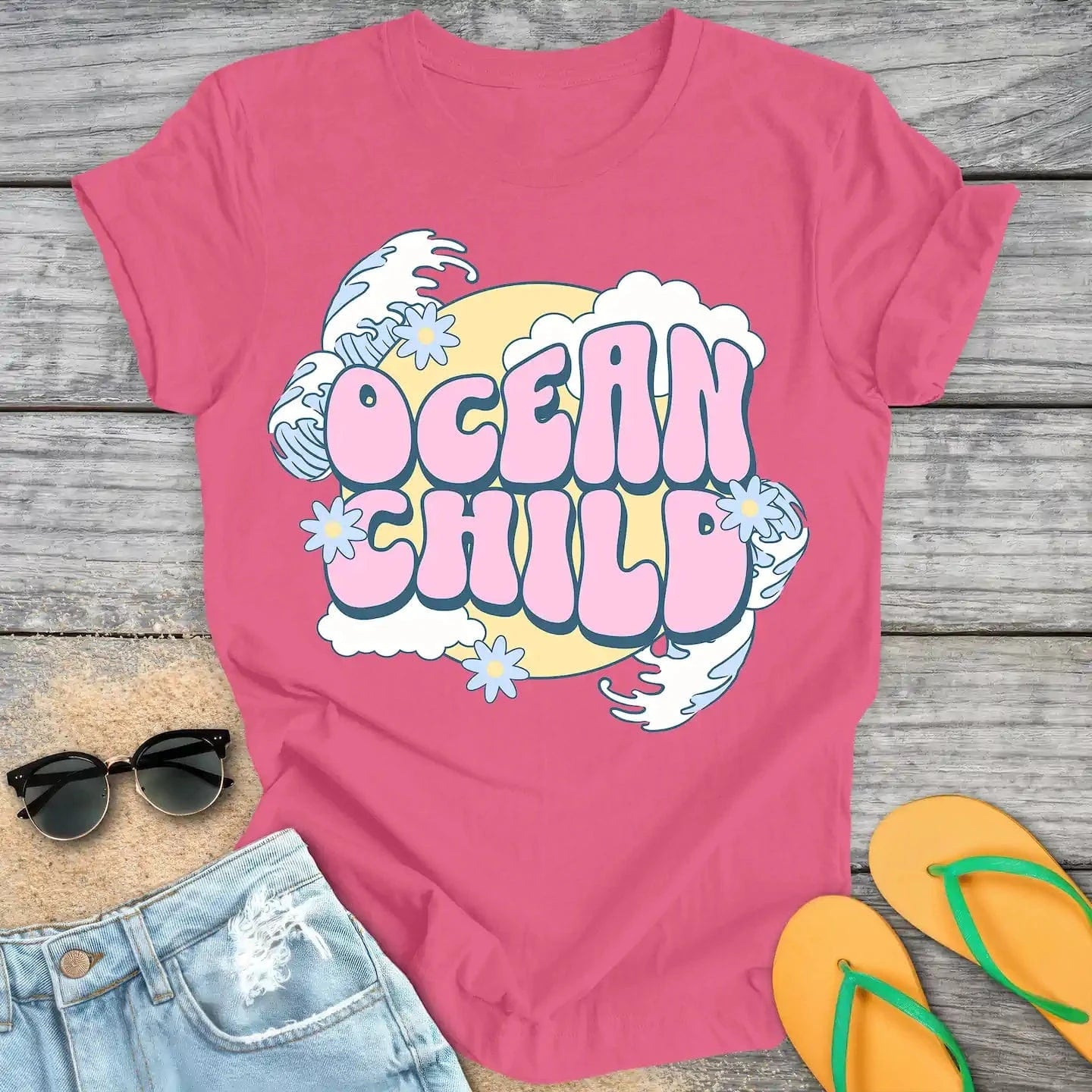 Ocean Child
