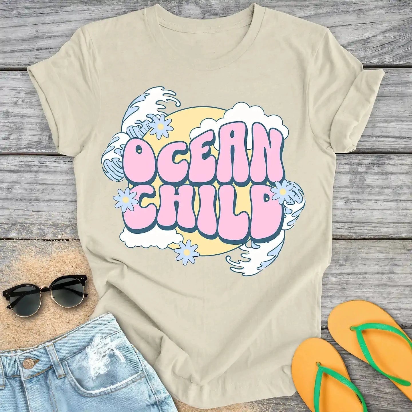 Ocean Child