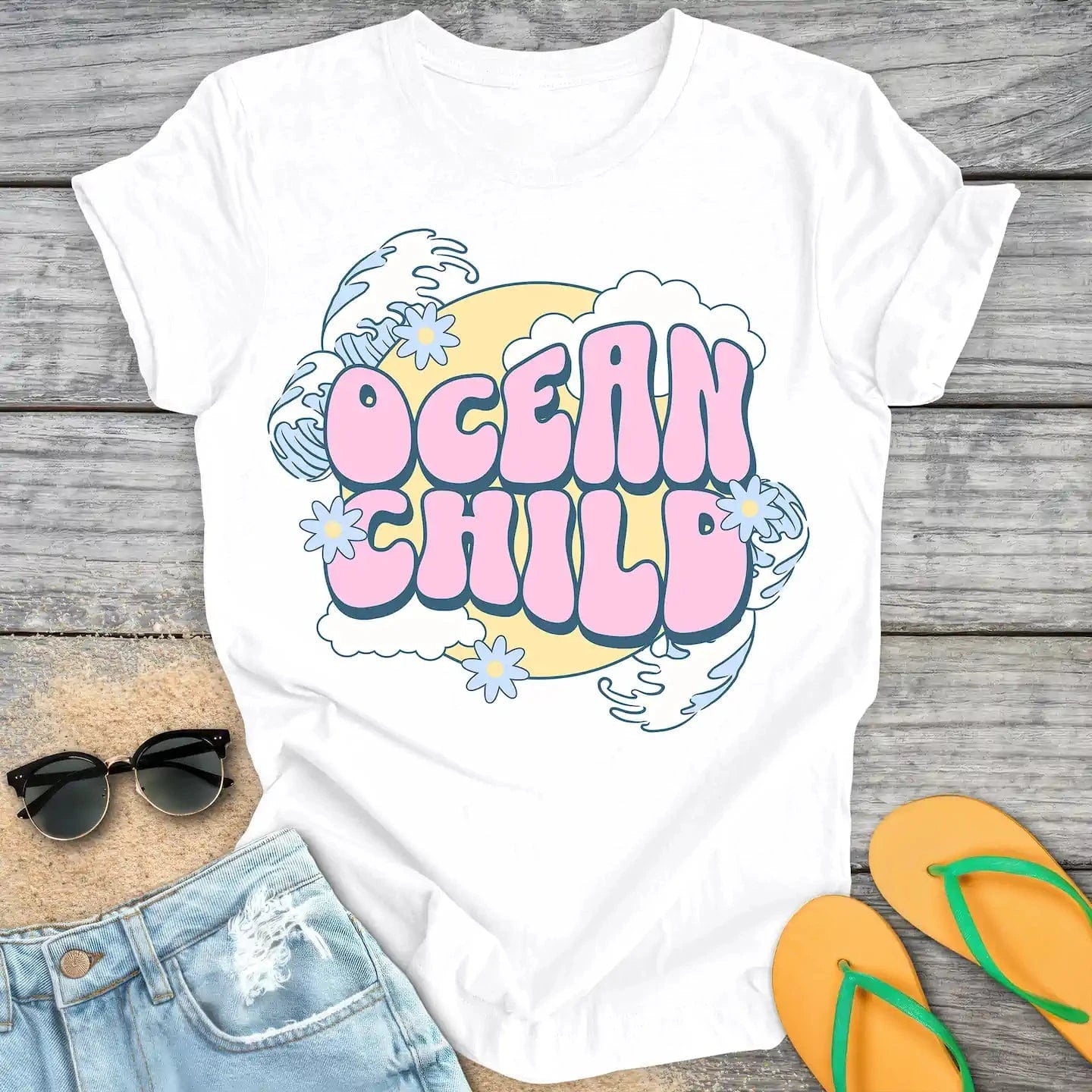 Ocean Child