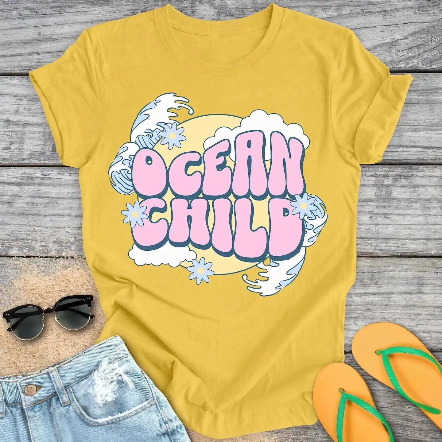 Ocean Child