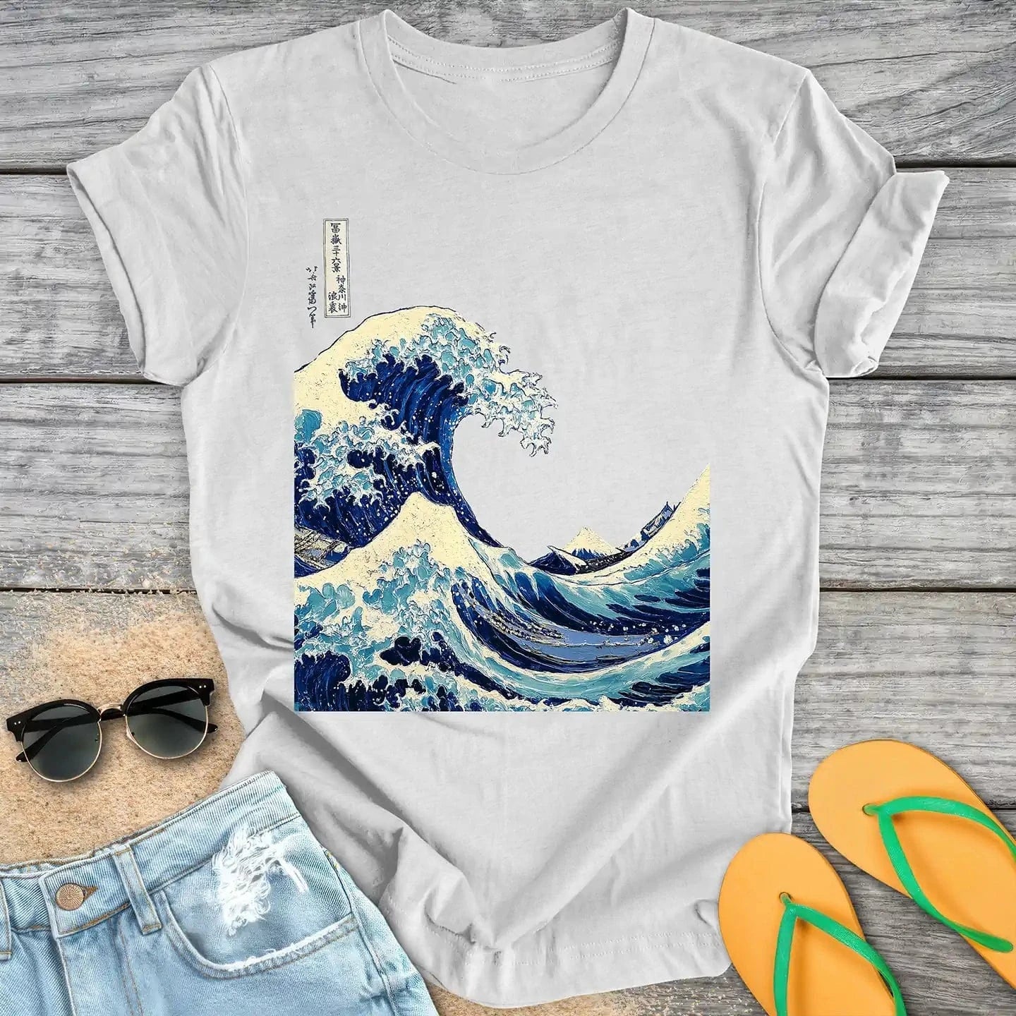 Japanese Great Wave