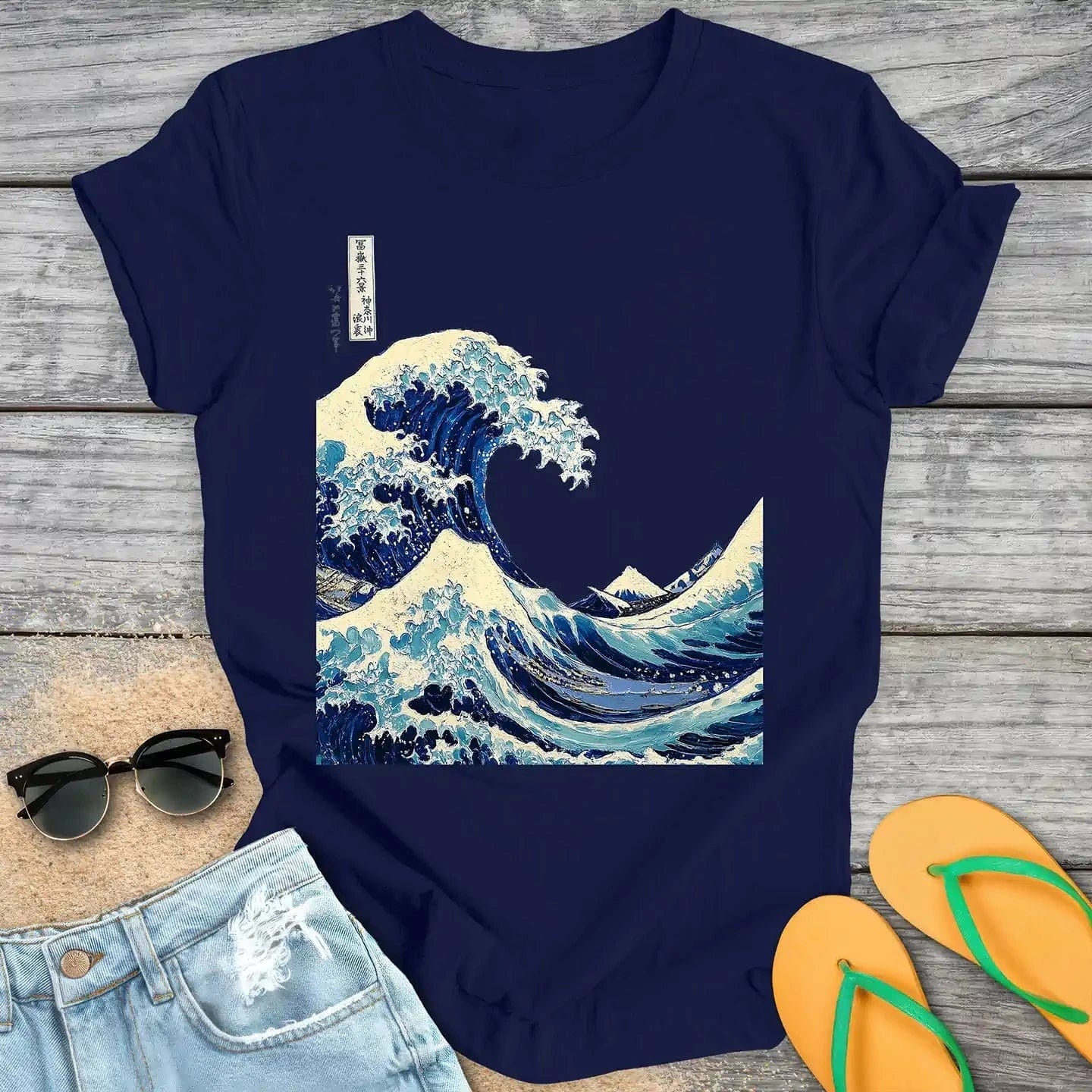 Japanese Great Wave
