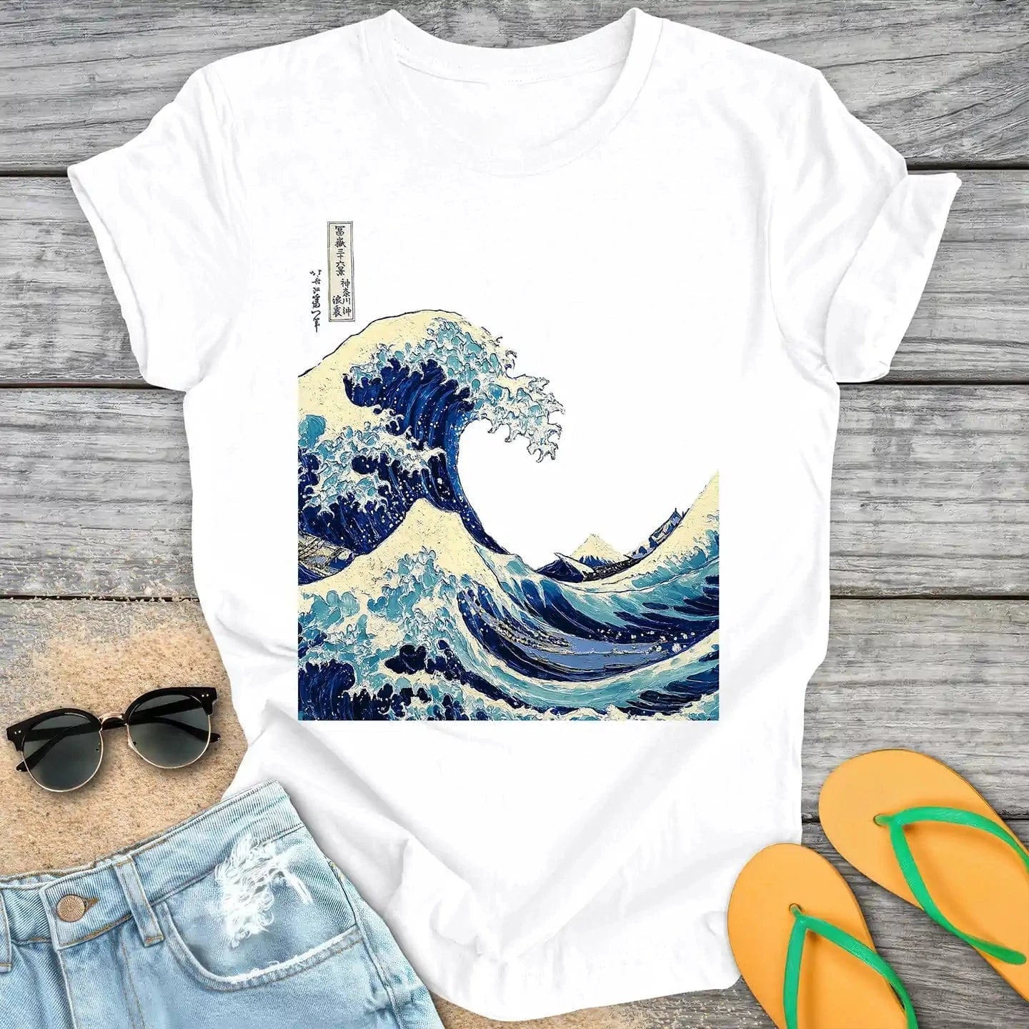 Japanese Great Wave