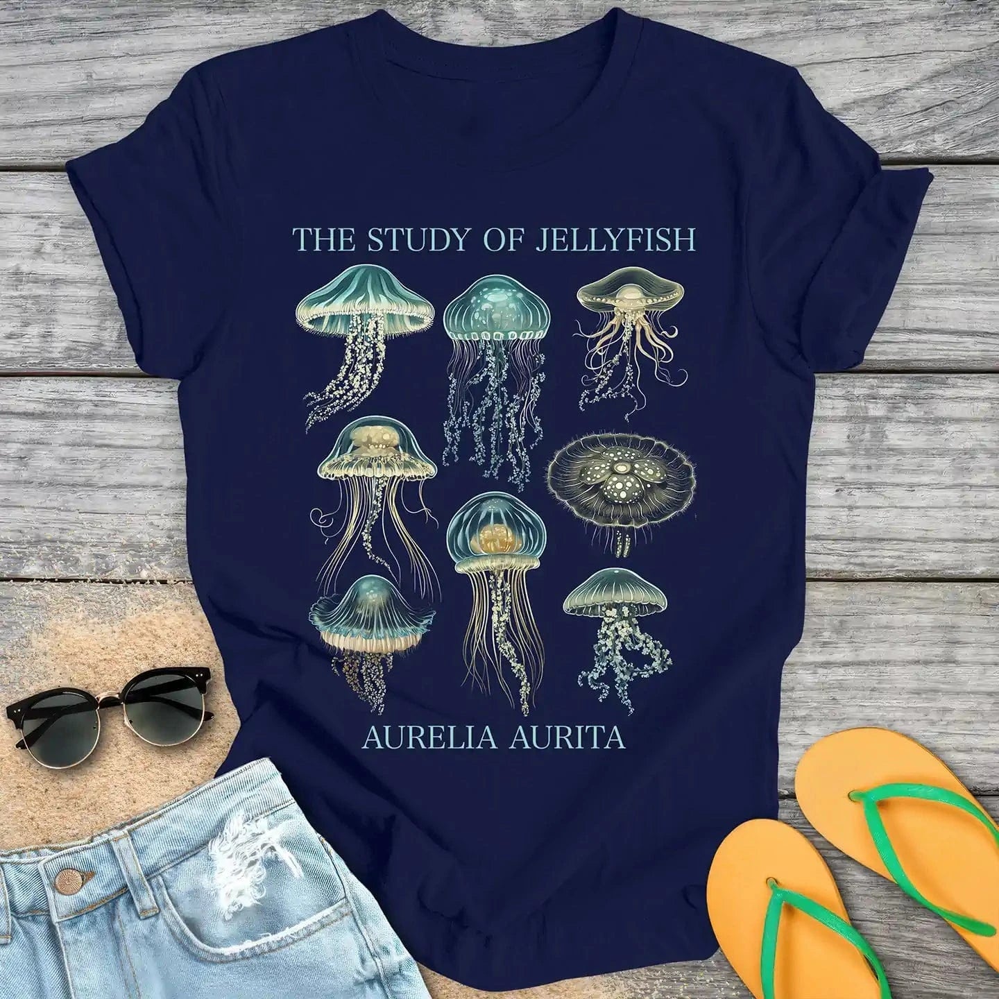The Study of Jellyfish