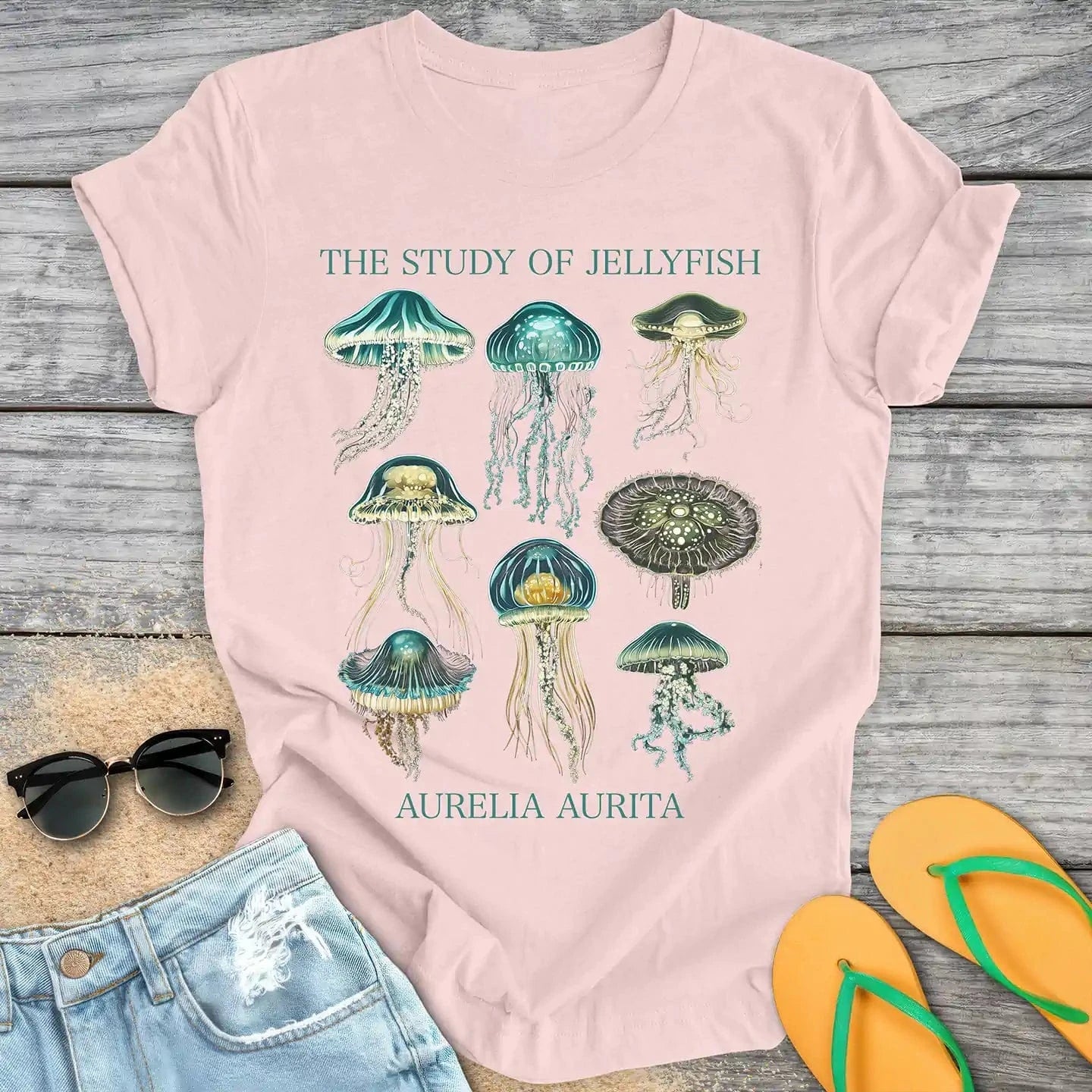 The Study of Jellyfish