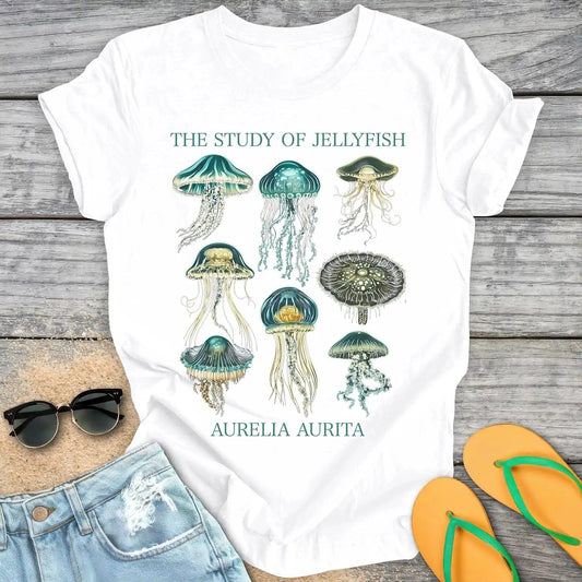 The Study of Jellyfish
