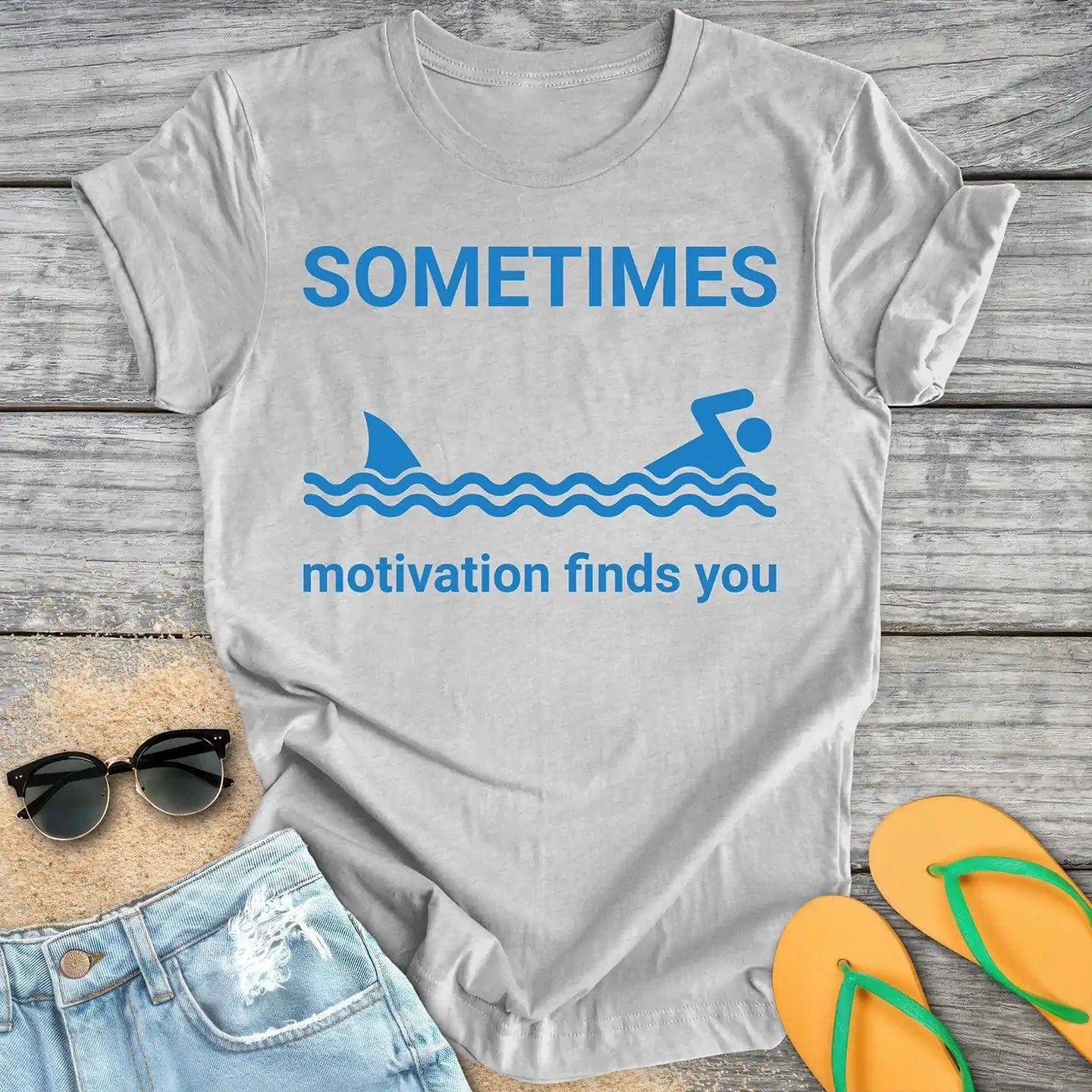 Shark Motivation