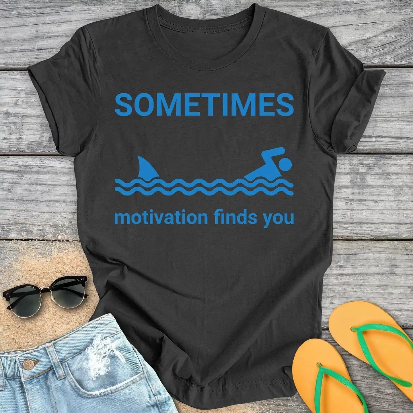 Shark Motivation