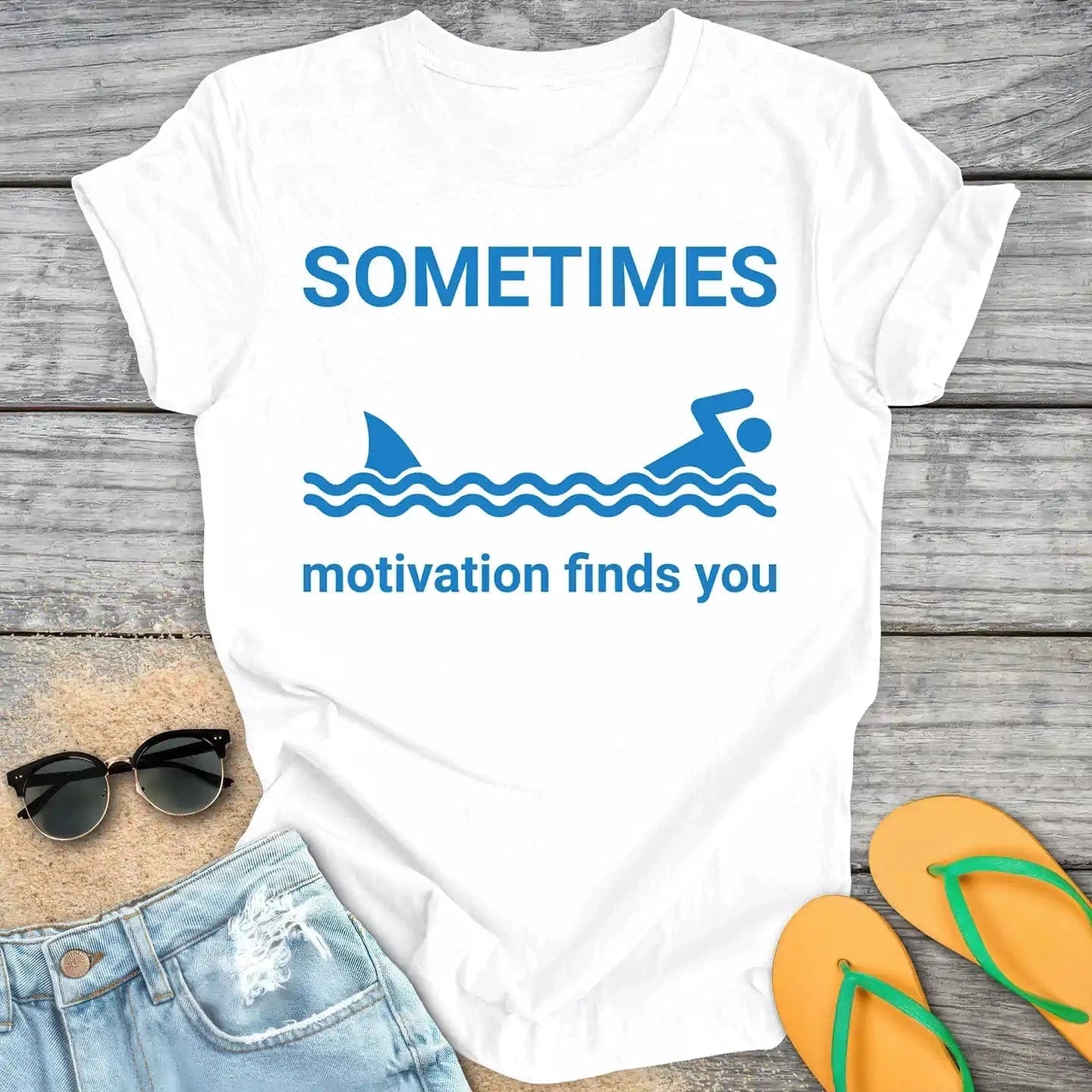 Shark Motivation