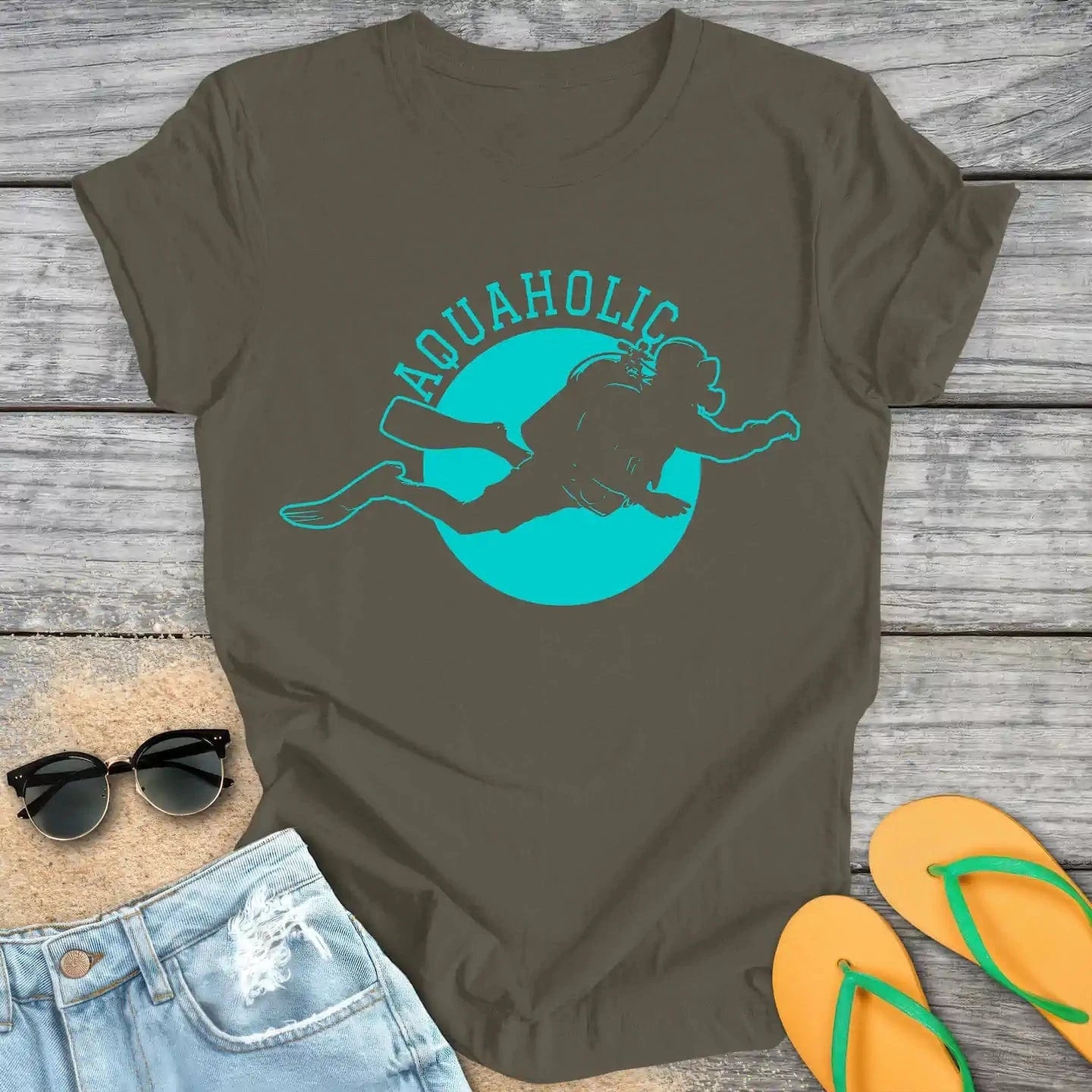 AQUAHOLIC