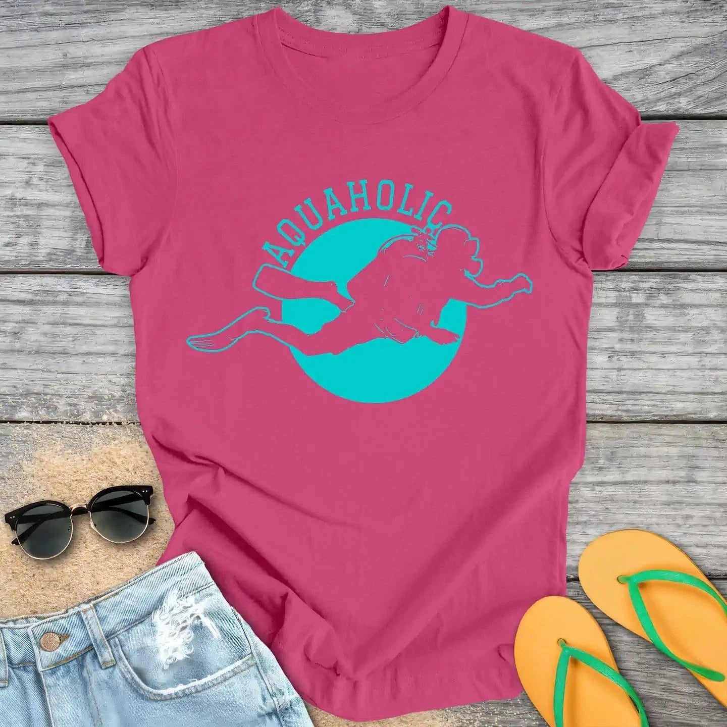 AQUAHOLIC