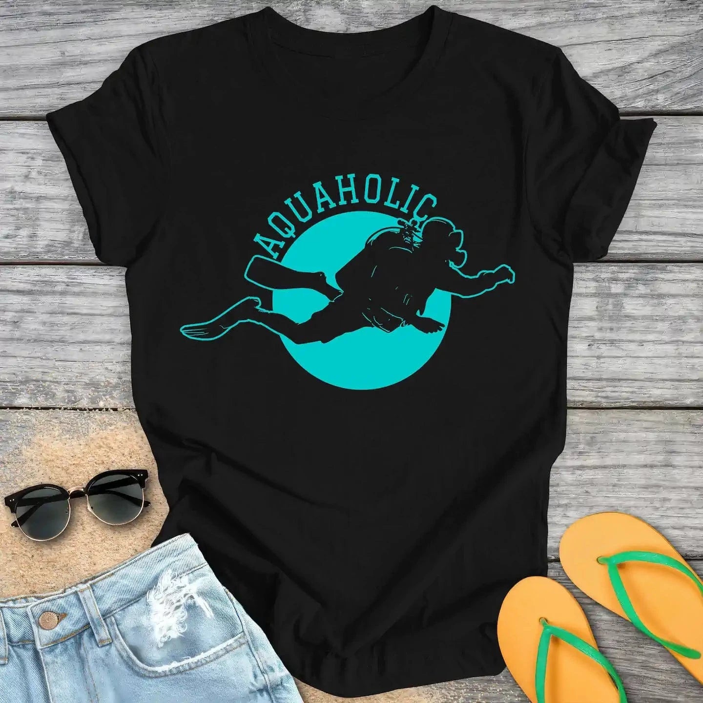 AQUAHOLIC