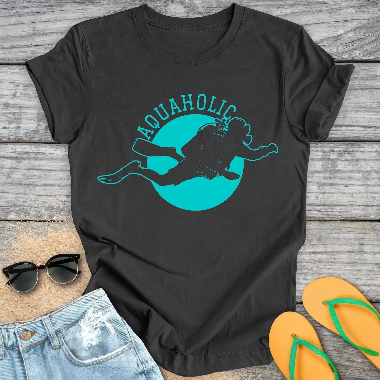 AQUAHOLIC