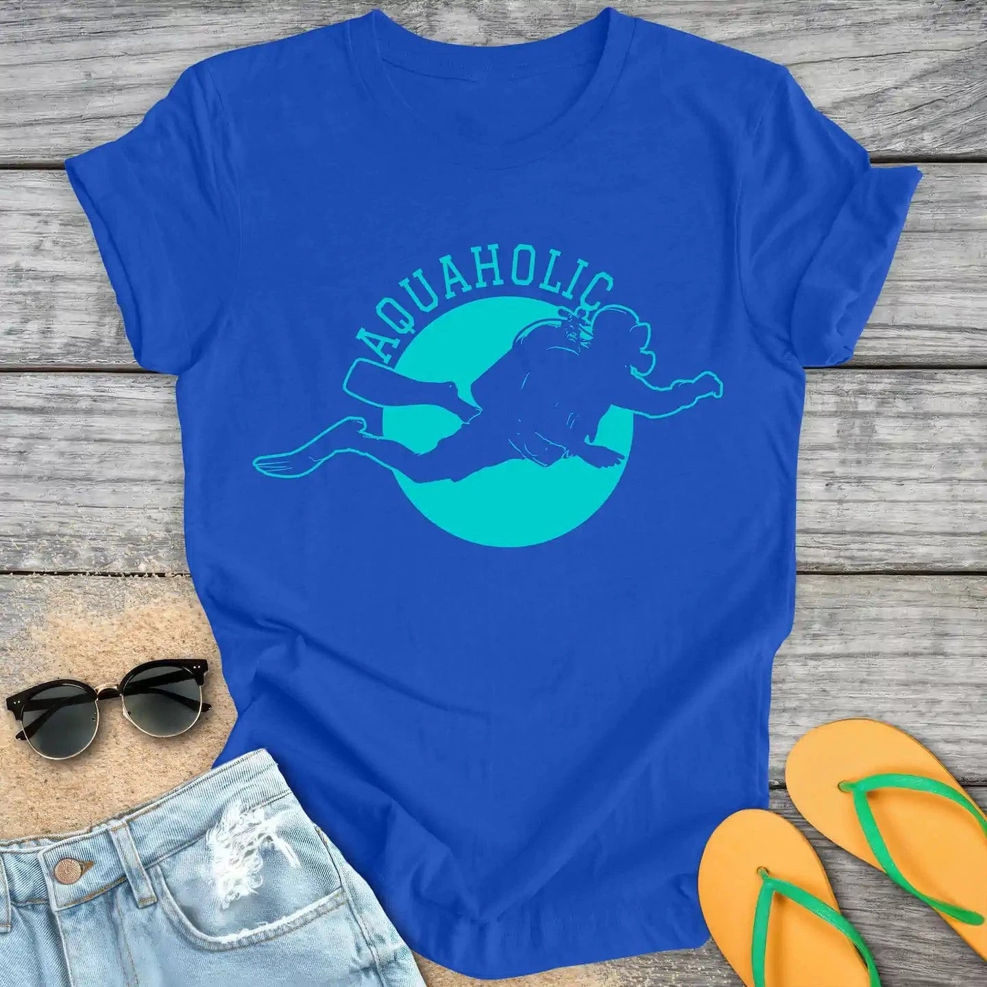 AQUAHOLIC