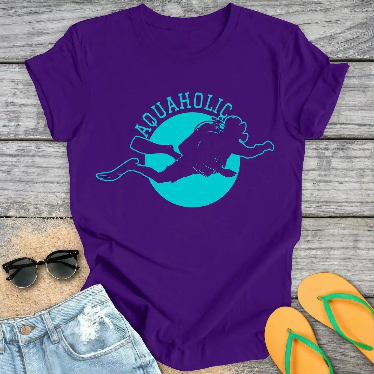 AQUAHOLIC