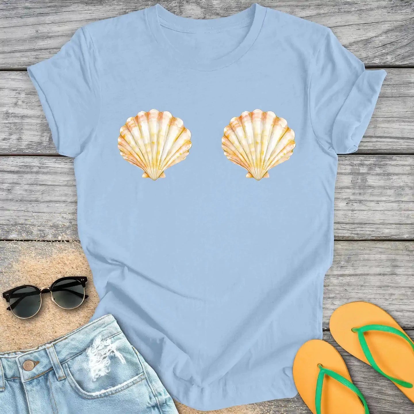 Seashell Ladies
