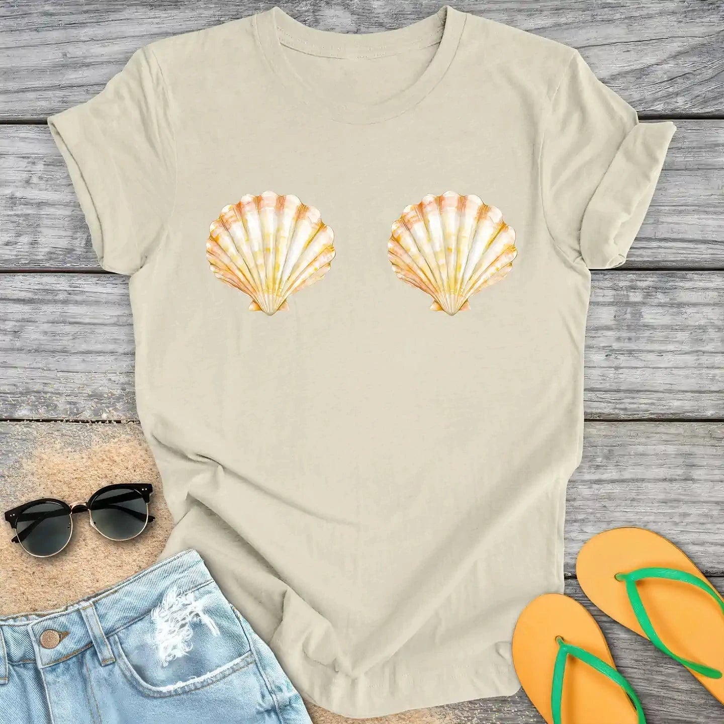 Seashell Ladies