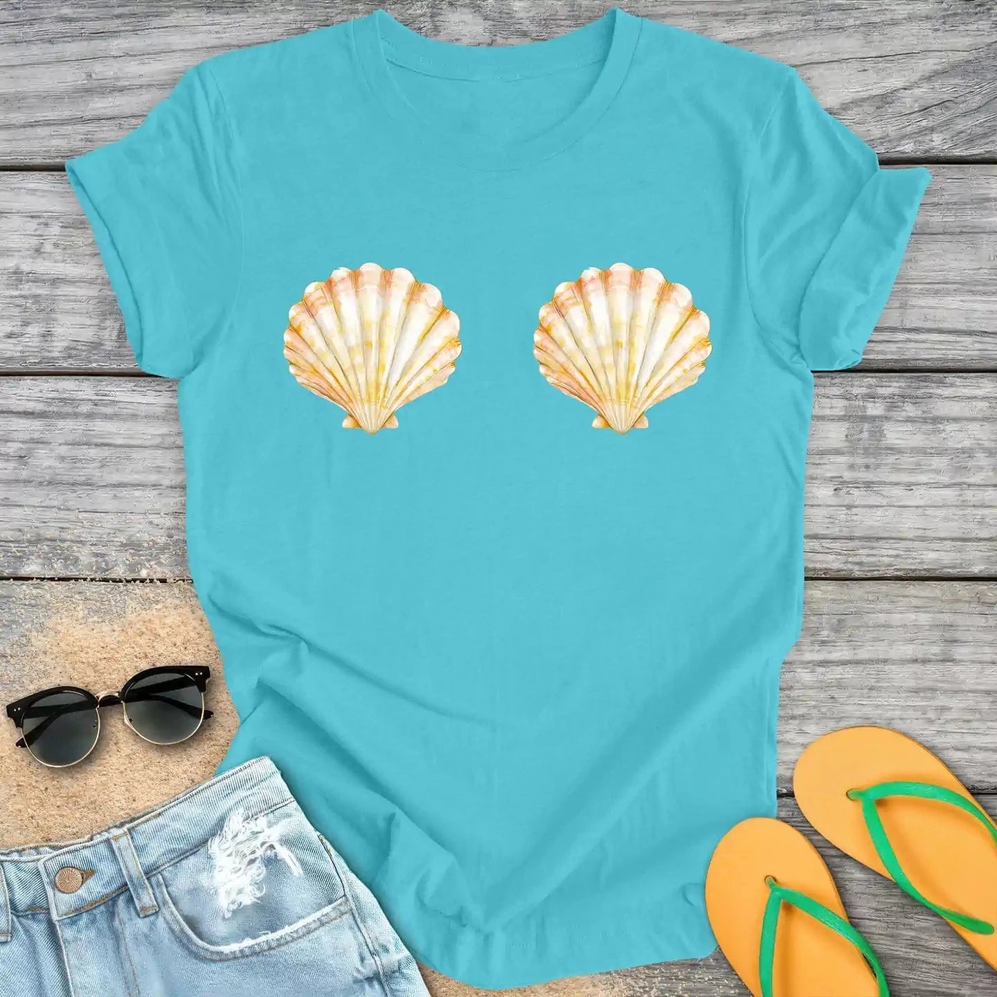 Seashell Ladies