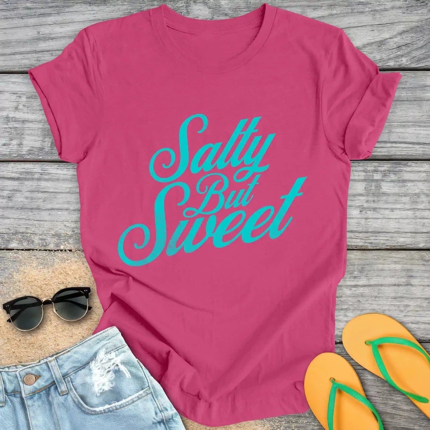 Salty But Sweet