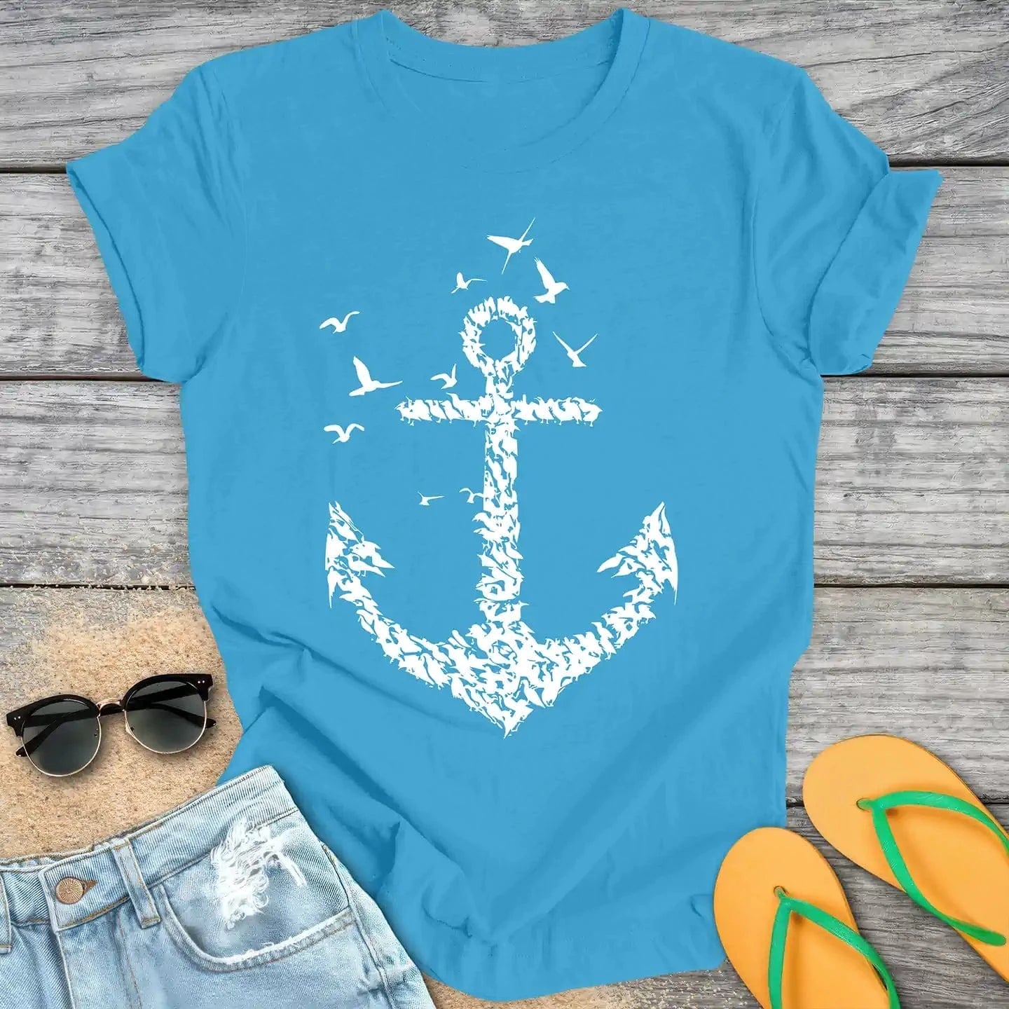 Anchor Birds