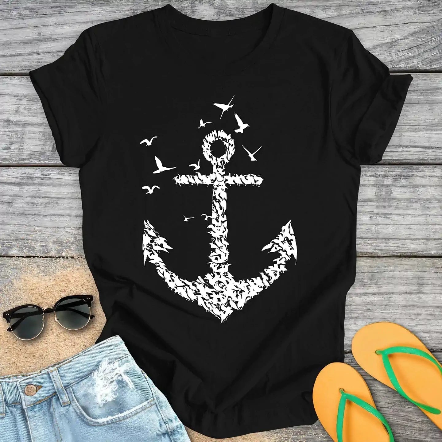 Anchor Birds
