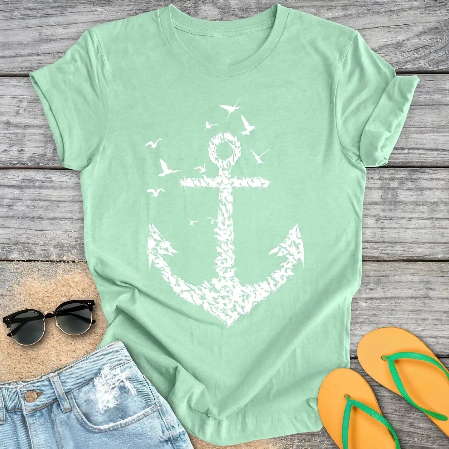 Anchor Birds
