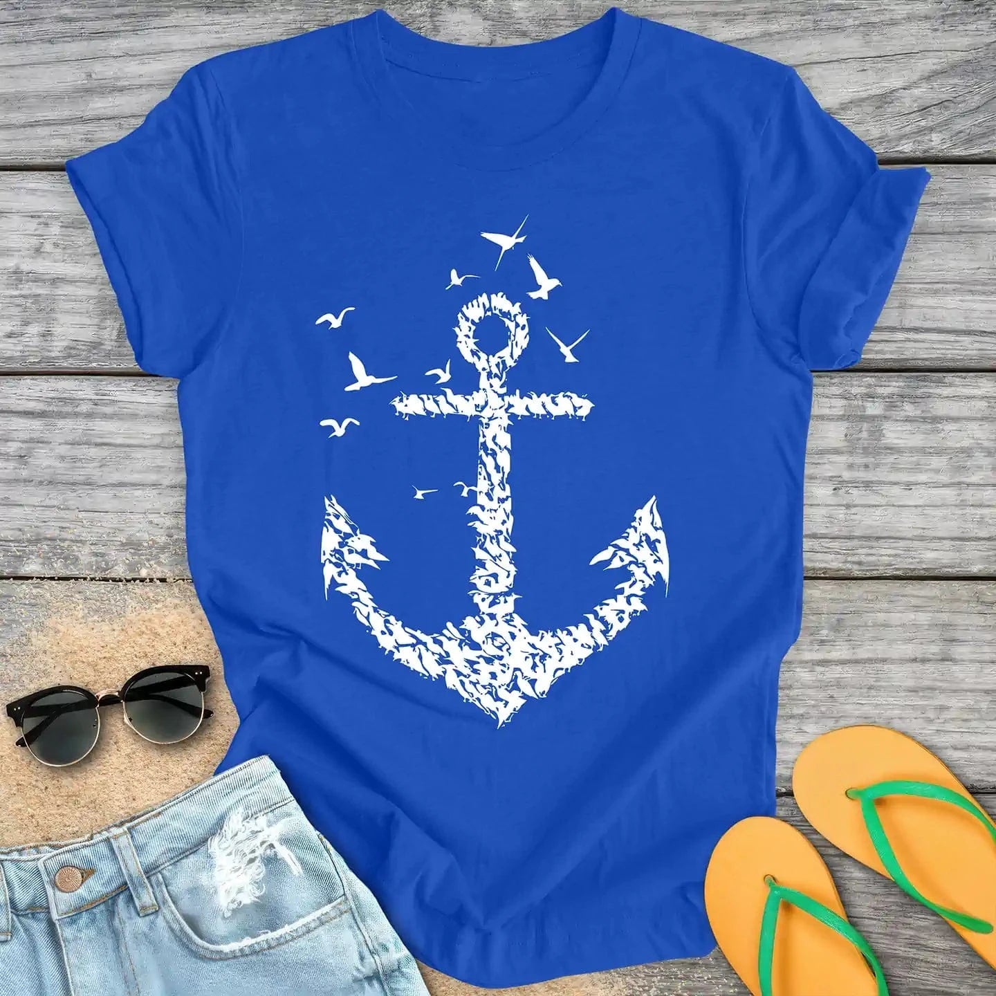 Anchor Birds