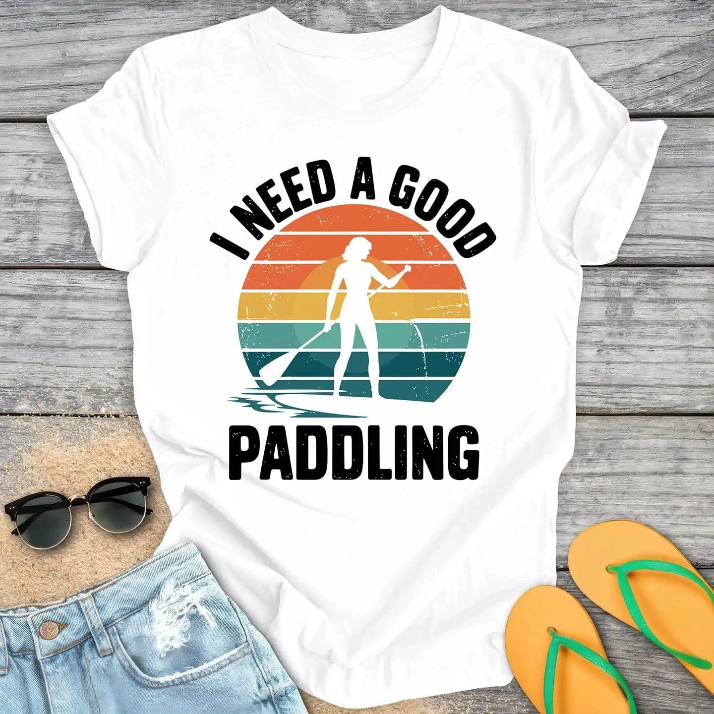 I Need A Good Paddling