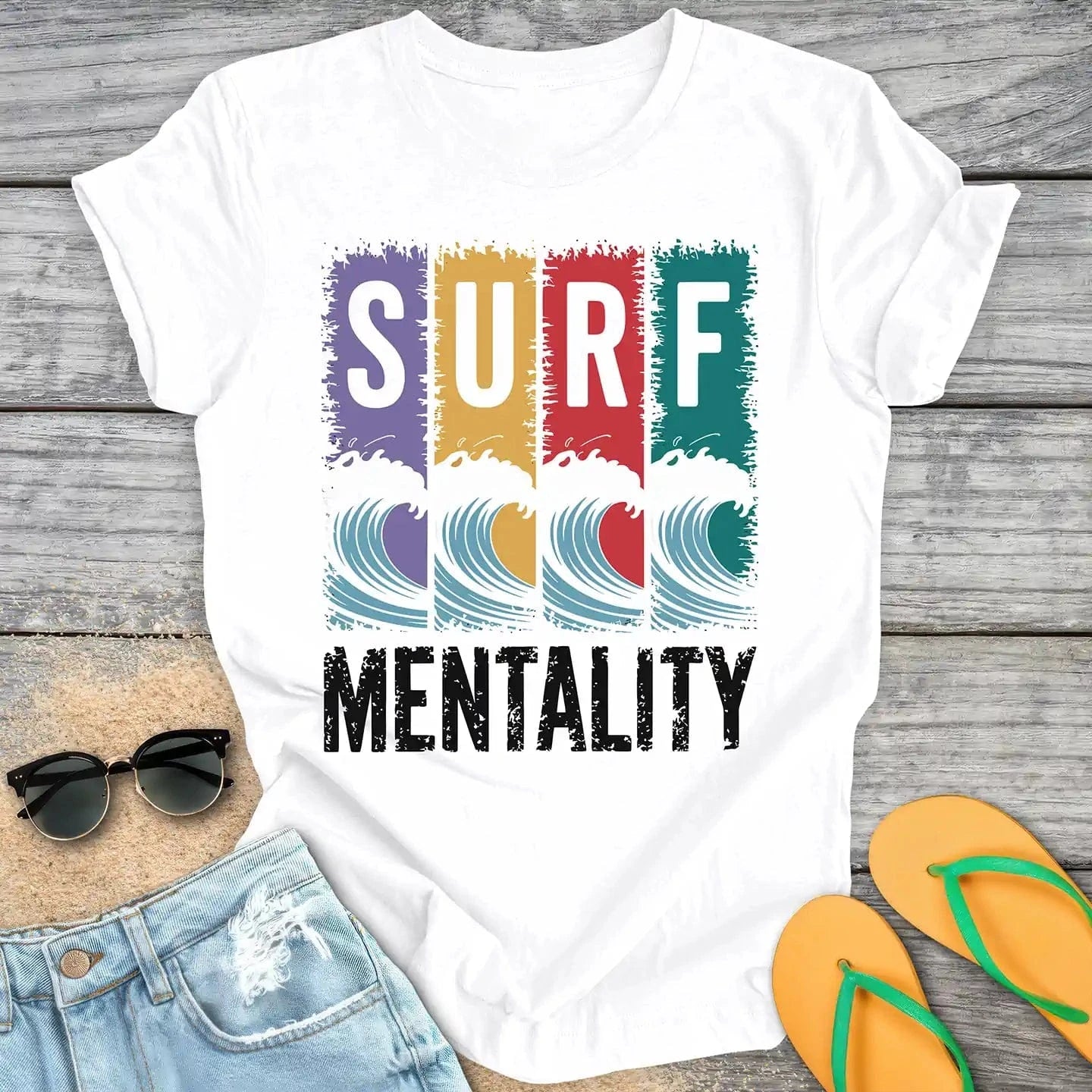Surf Mentality