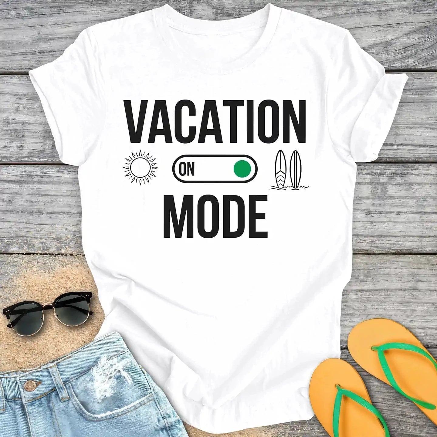 Vacation Mode Surfboards