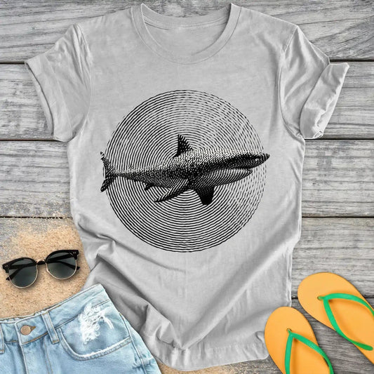 Concentric Minimal Shark