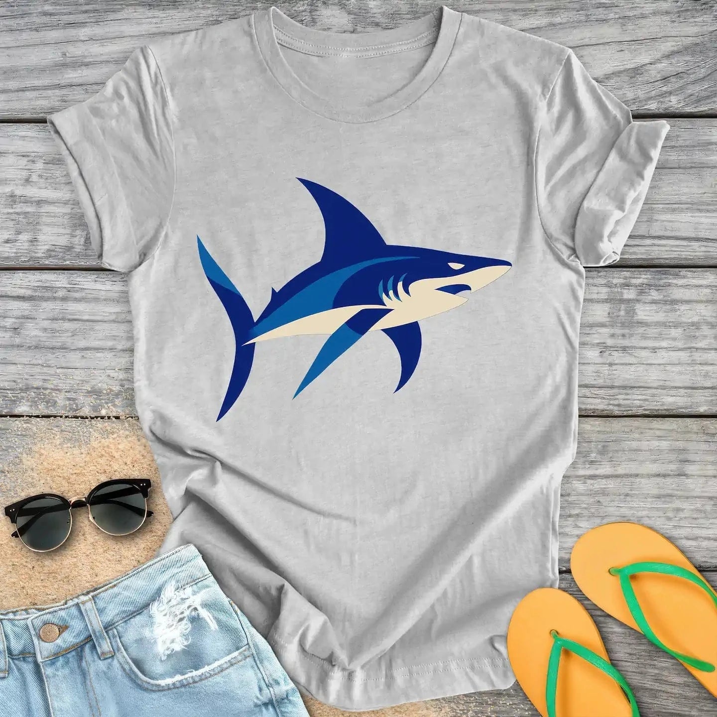 Midnight Shark