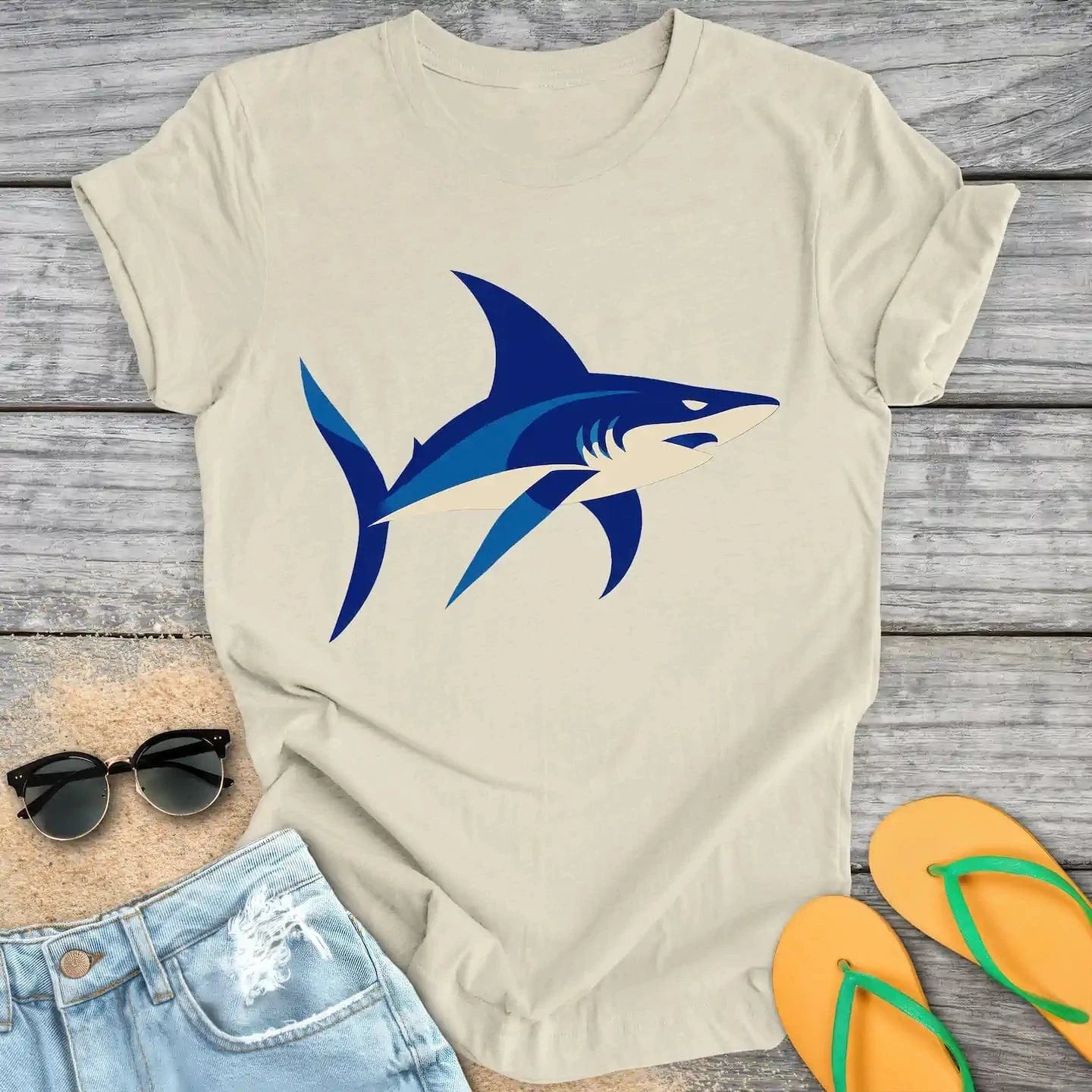 Midnight Shark