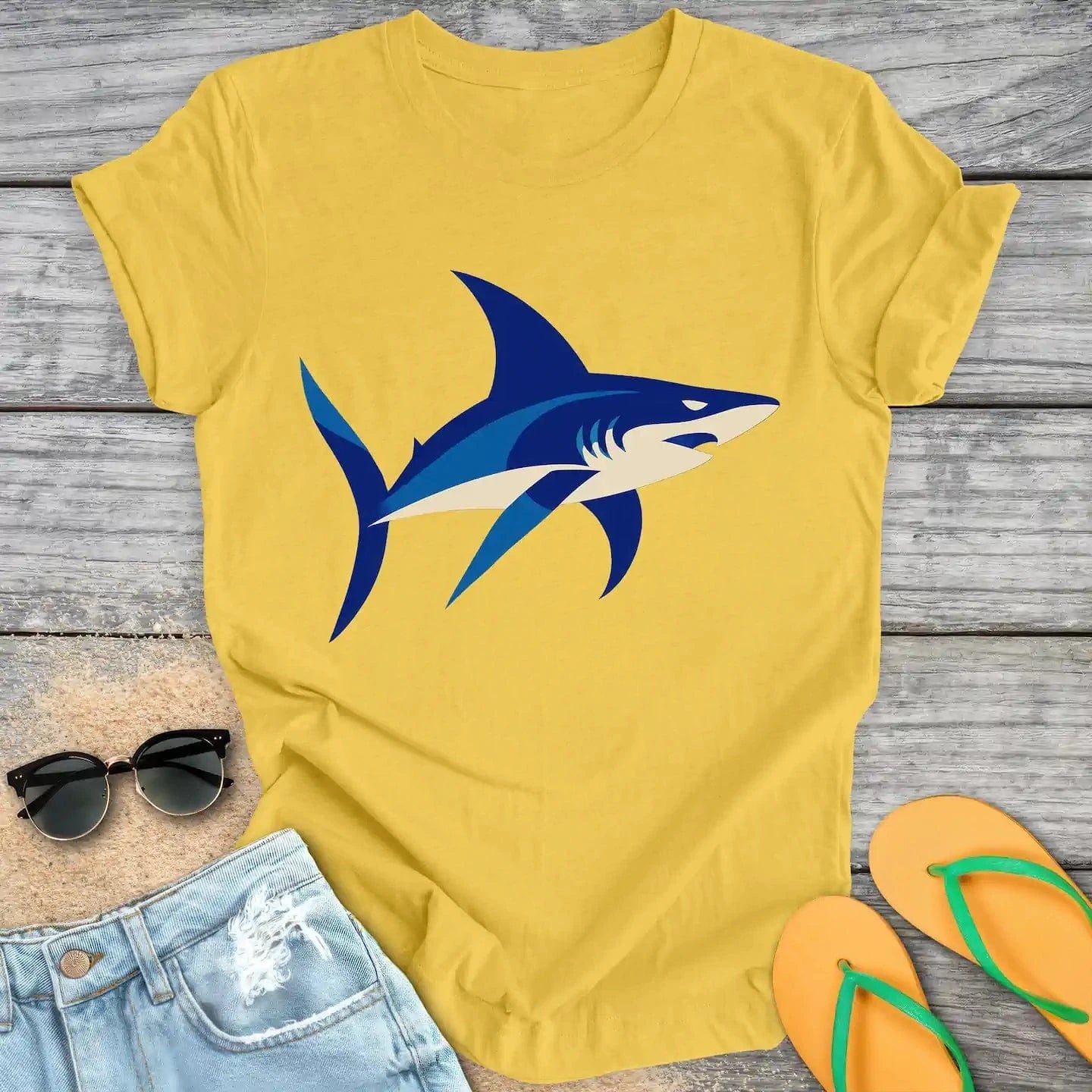 Midnight Shark