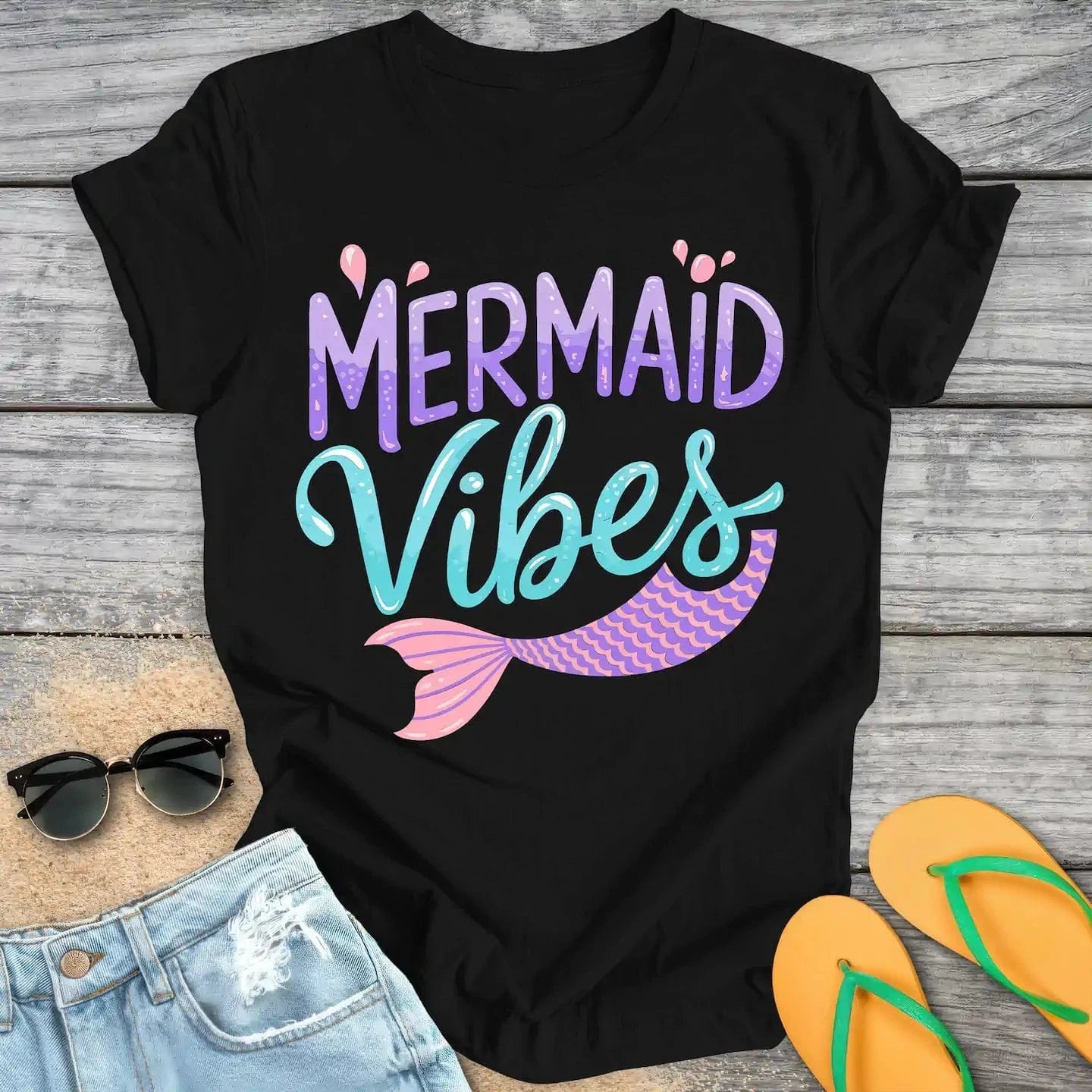 Mermaid Vibes