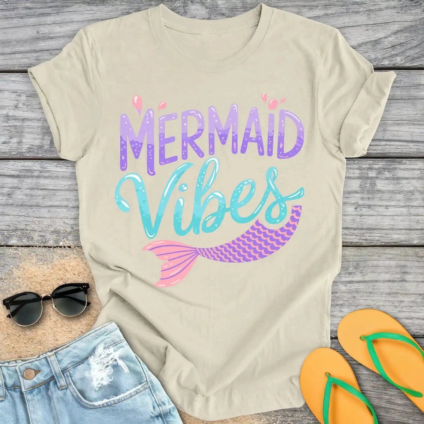 Mermaid Vibes