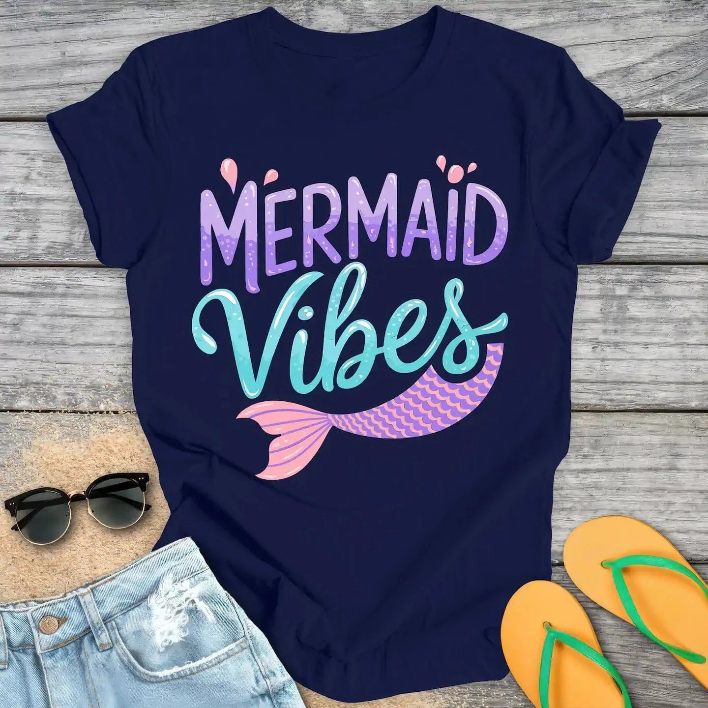Mermaid Vibes